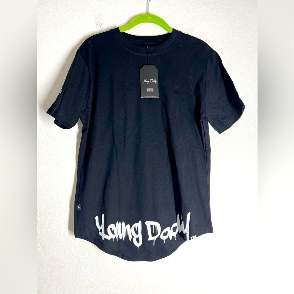 T shirt Young Daddy NWT Size S